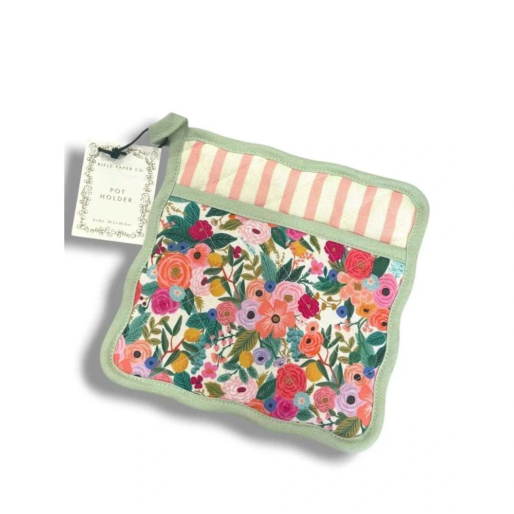 Rifle Paper Co. Garden Party Pot Holder - Target